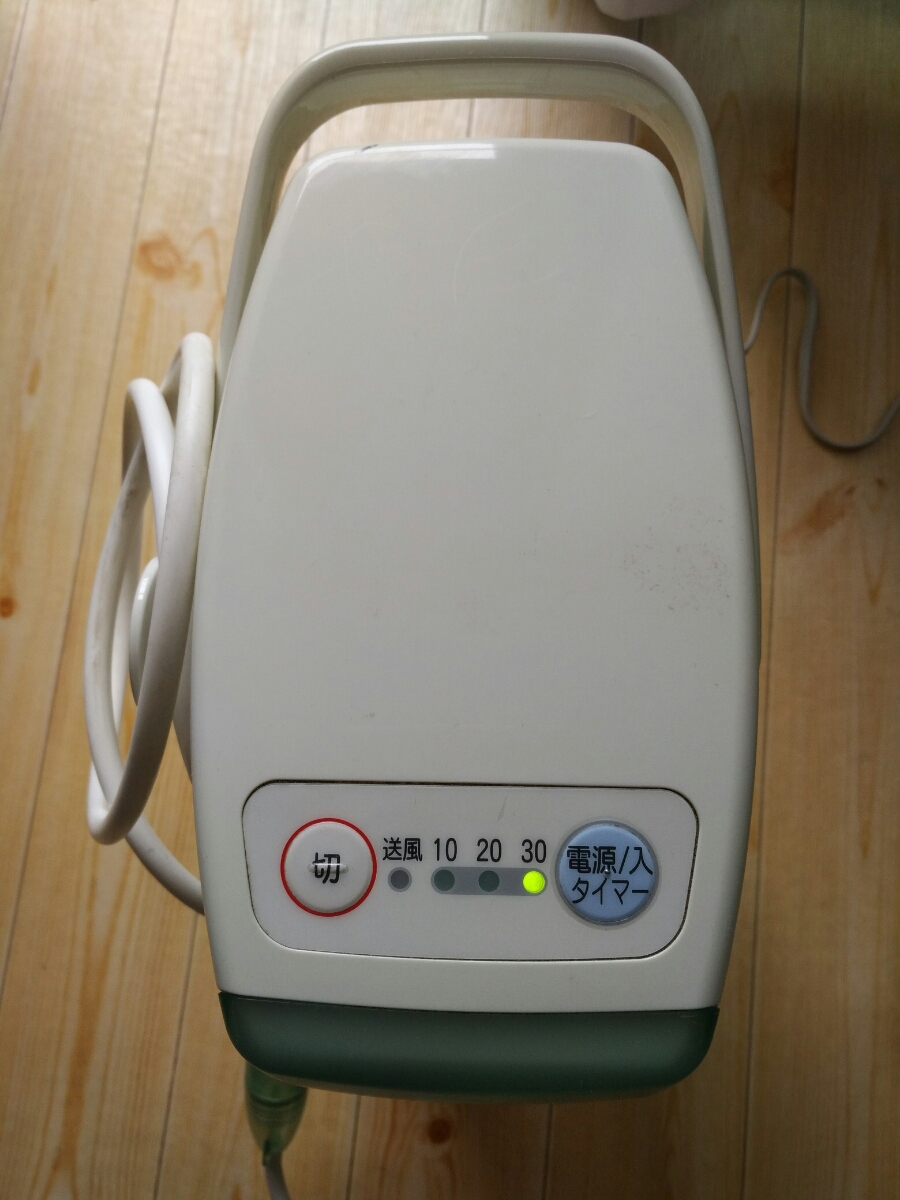 □ナショナル酸素エアチャージャー MS-X1 中古動作品 【公式通販】