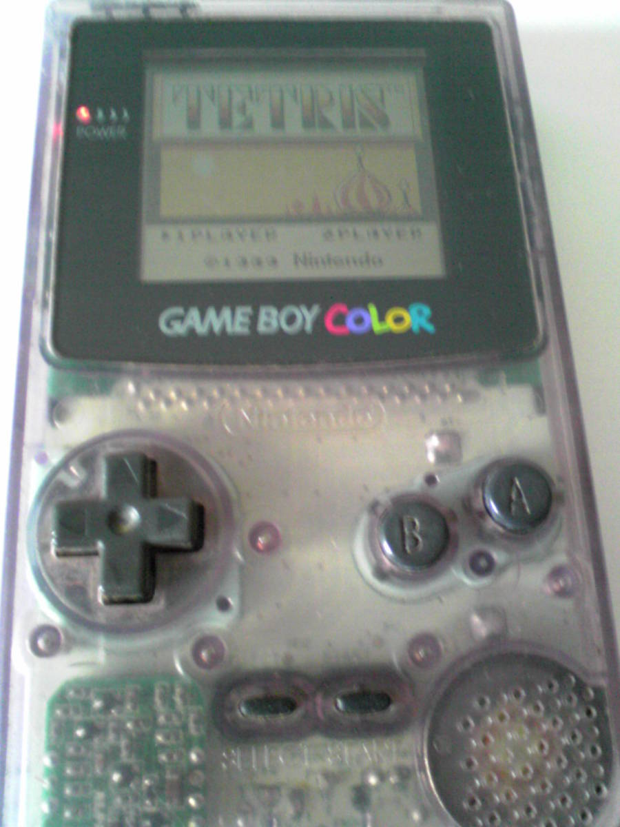 ゲームボーイ、ゲームボーイカラー ジャンクセット ゲームボーイカラー