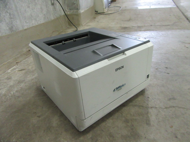 EPSON LP-S210 現状品 レーザープリンター 中古 エプソン 2026年最新