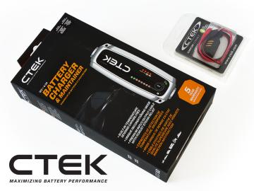 CTEK バッテリー充電器 ⁄ シーテック | チャージャー ～ バッテリー