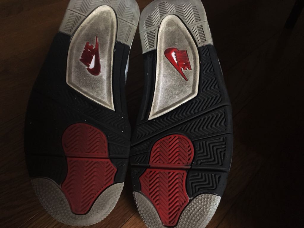エア ジョーダン 4 ナイキ スニーカー Nike 