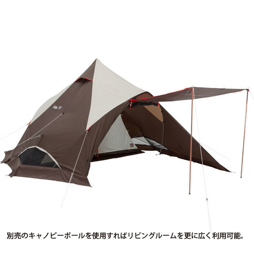Coleman コールマン 2000031567 ウェザーマスター 4S T.P クレスト 