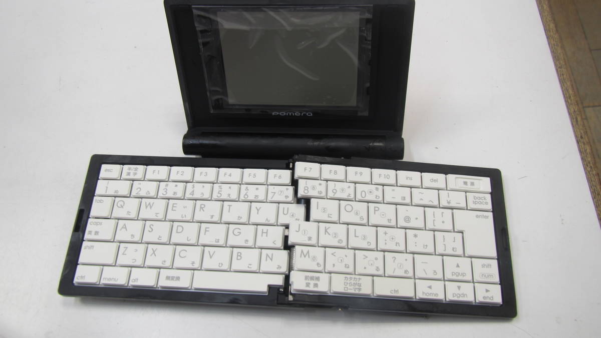 デジタルメモ KING JIM ポメラ DM200 キングジム 黒 キングジム 