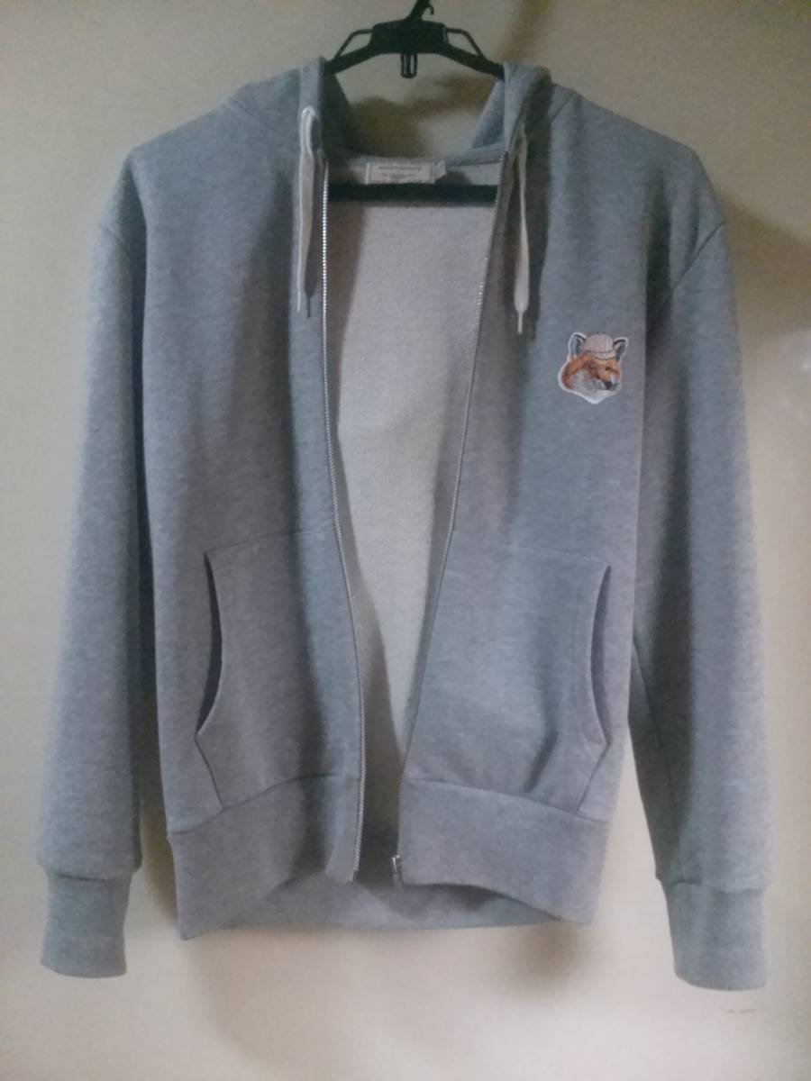 超激得，低価 メゾンキツネ MAISON KITSUNE スウェットパーカ(男性用)｜売買されたオークション情報、yahooの商品情報をアーカイブ公開 - オークファン 男性用