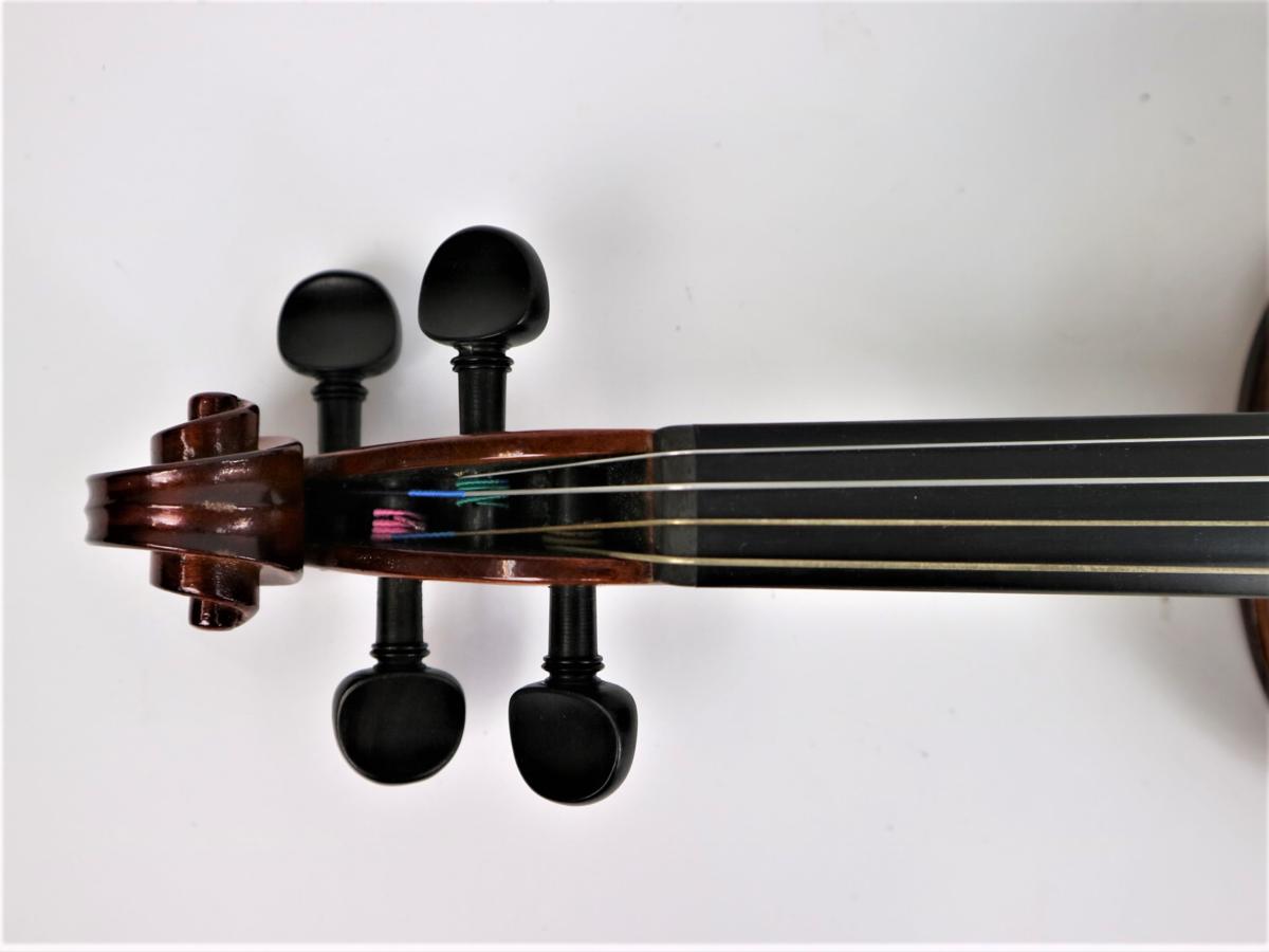 バイオリン ルーマニア製 | Reghin 1⁄4 HORA社 クロサワ楽器 極美品