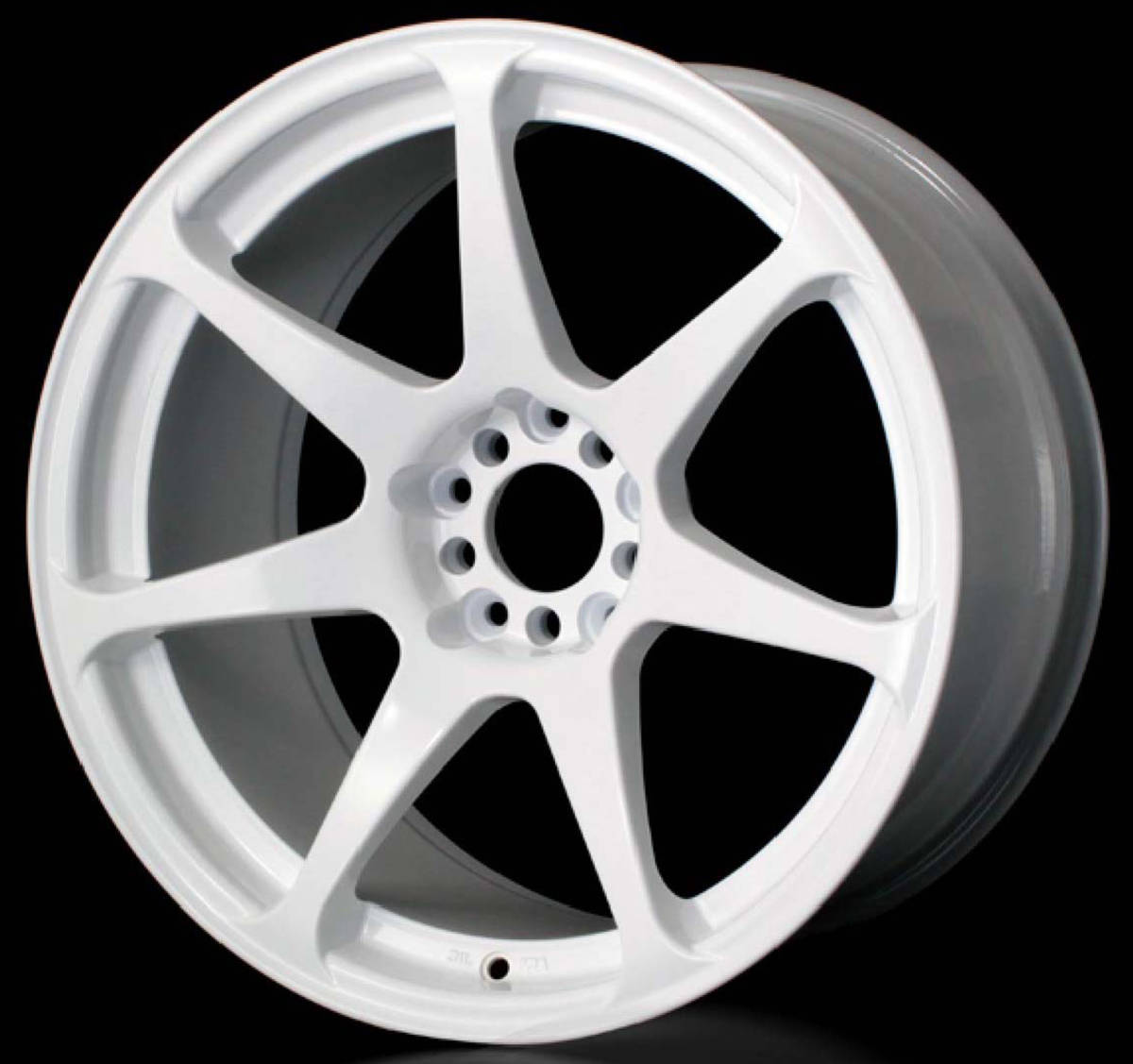 CST zero-1 hyper 18インチ 9.5j+15 4本 225/40R18付き