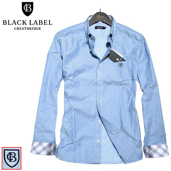 グローバルファッションブランド 新品 BLACK LABEL CRESTBRIDGE ノバ 