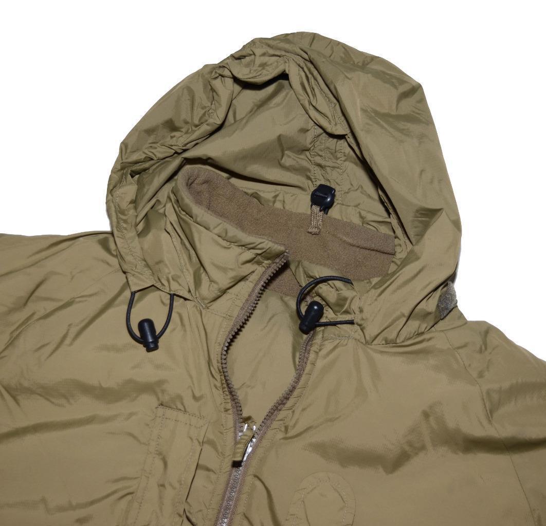PCS イギリス軍 ARMY サーマルジャケット BRITISH THERMAL ジャケット