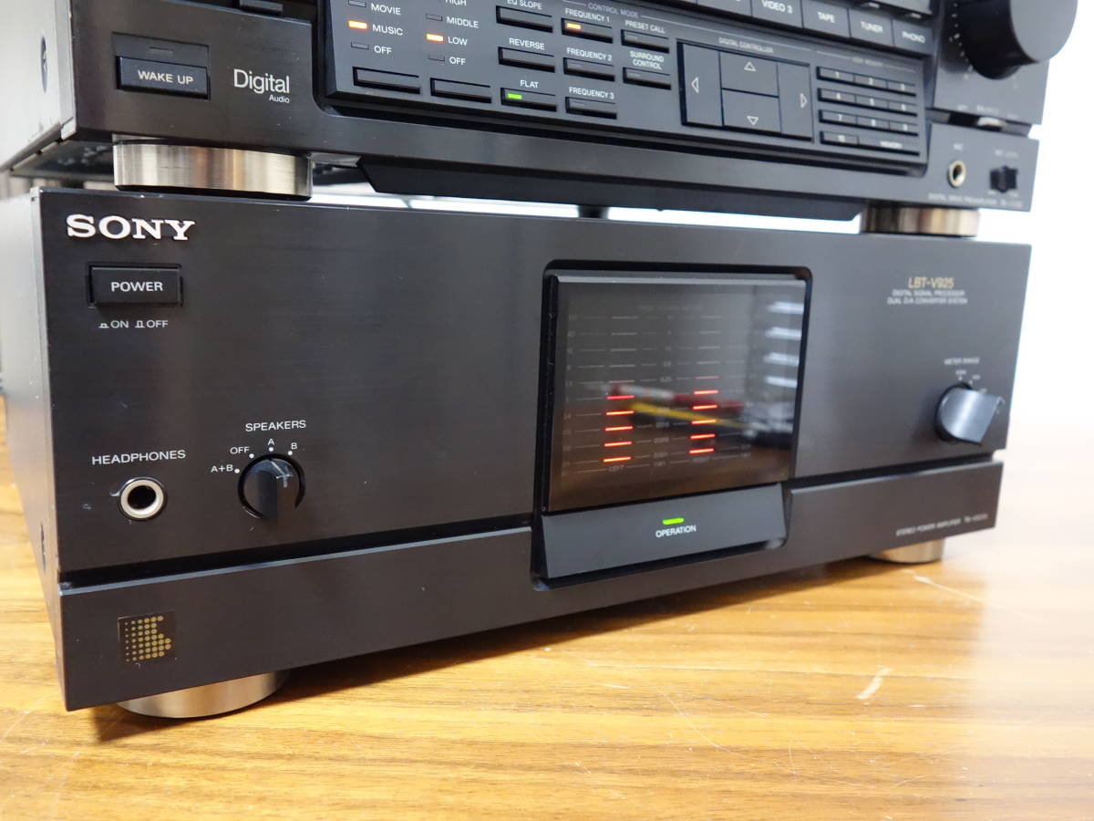 ソニー リバティ バブルコンポ Liberty LTB-V925 ミニコンポ 【公式通販】