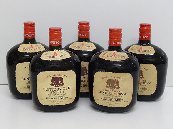 TOMINTOUL GLENLIVET トミントール グレンリベット ウイスキー 未開封
