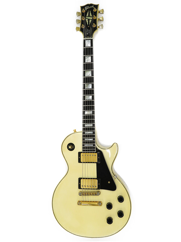 超激得，大得価 Gibson 工房メンテ済 ギブソン エレキギター LesPaul CUSTOM 2002年製 1週間保証(カスタム)｜売買されたオークション情報、yahooの商品情報をアーカイブ公開 - オークファン 本体