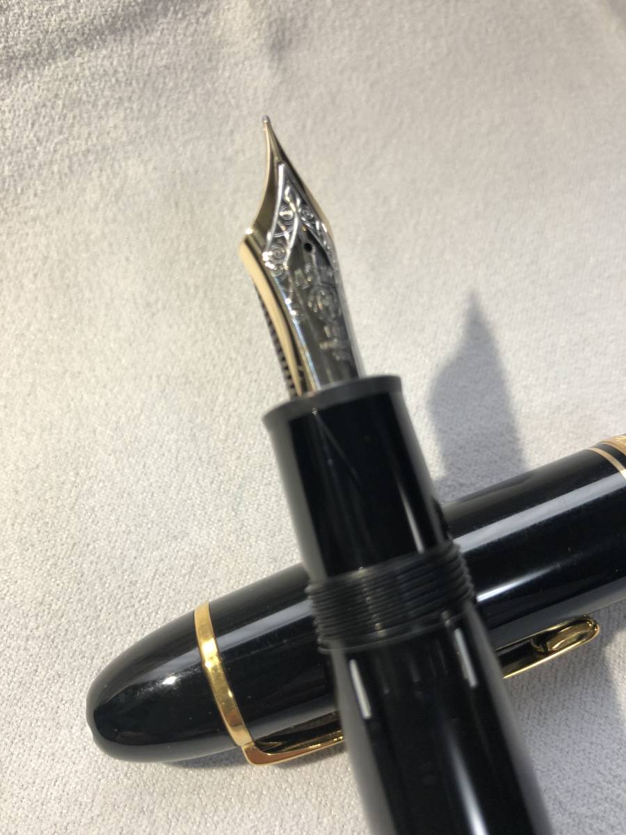 文房具 T☆1円スタート☆ MONTBLANC モンブランのマイ