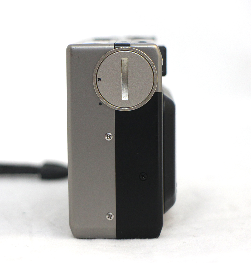 CONTAX】高級コンパクトカメラ コンタックス T3 チタンシルバー