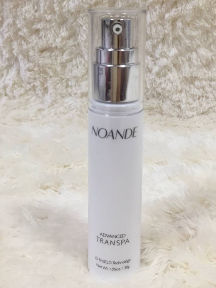 新品】NOANDE ノアンデ アドバンスドトランスパ NOANDE ノアンデ