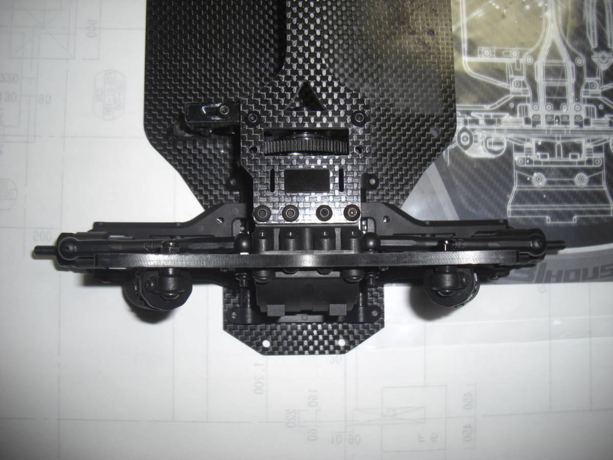 grk グローバル カーボンシャーシ grk グローバル カーボンシャーシ