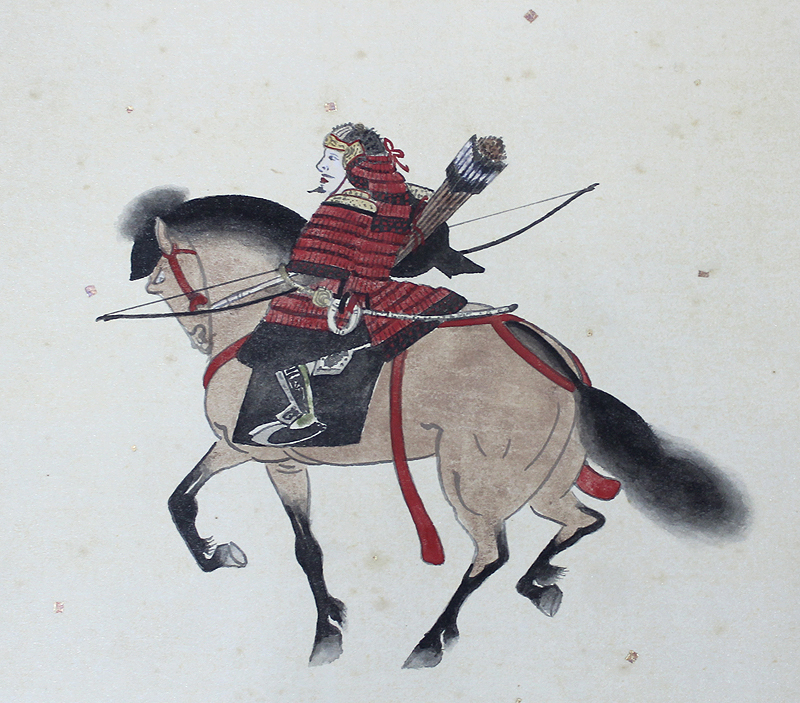 真作保証 石踊達哉10号武者 名鑑310万瀬戸内寂聴「源氏物語」の