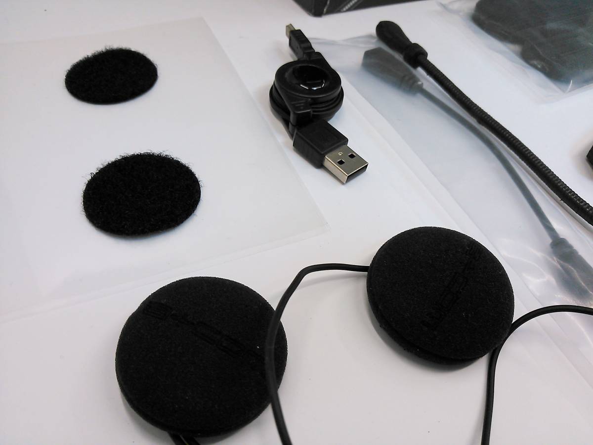 SB4X B+COM Bluetooth インカム Lite サインハウス SYGN ビーコム 