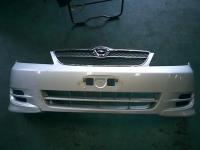 カローラフィールダー TA-ZZE122G FバンパーASSY ♪300208