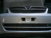 カローラフィールダー TA-ZZE122G FバンパーASSY ♪300208