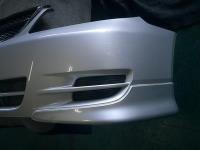 カローラフィールダー TA-ZZE122G FバンパーASSY ♪300208