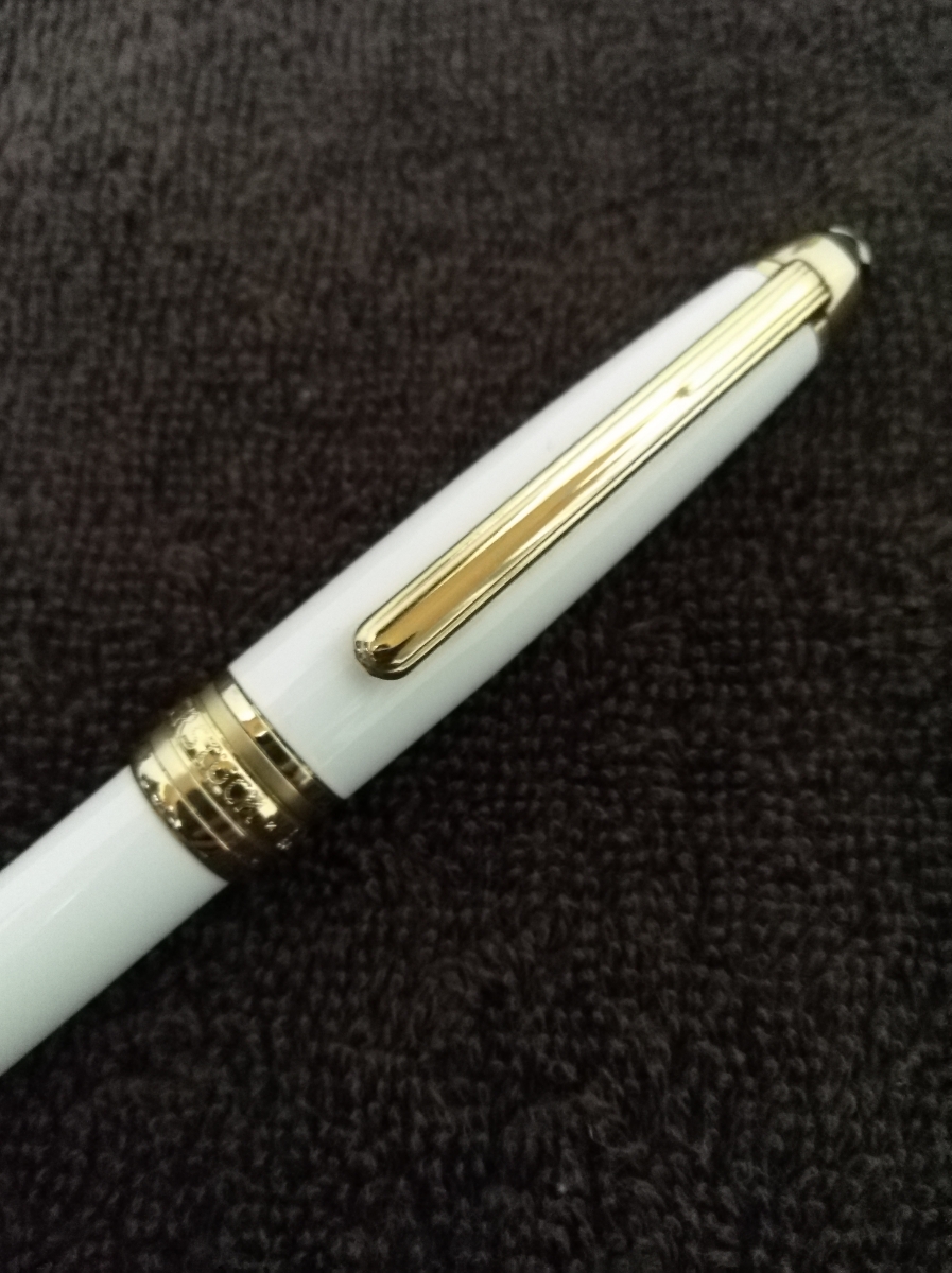 ◇美品◇MONTBLANC◇モンブラン ローラーボール◇マイ