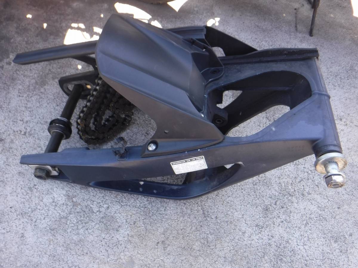 りん様 YZF-R1 SP 5VY 純正スイングアーム R1 Yahoo!オークション インチ-9