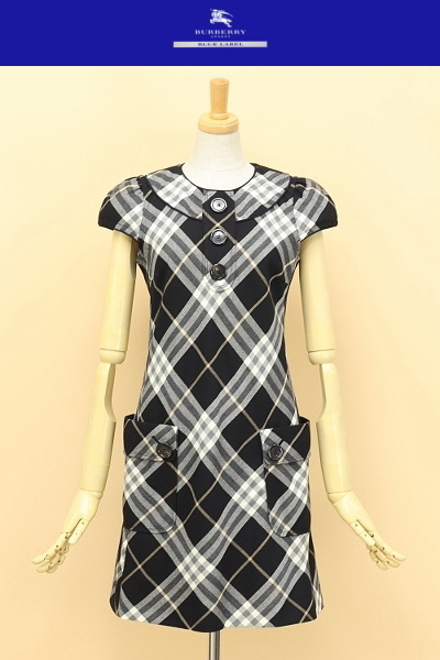 BLUE LABEL BURBERRY バーバリーブルーレーベル 中古・古着通販