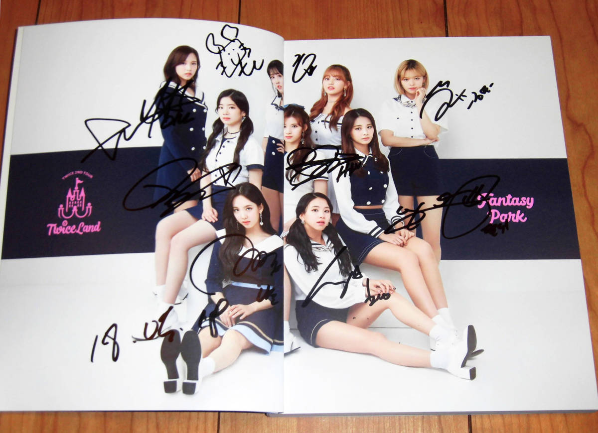 TWICE ライブ TWICELAND ZONE2 グッズ集 TWICE ライブ TWICELAND ZONE2 グッズ集 TWICE 2ND TOUR TWICELAND