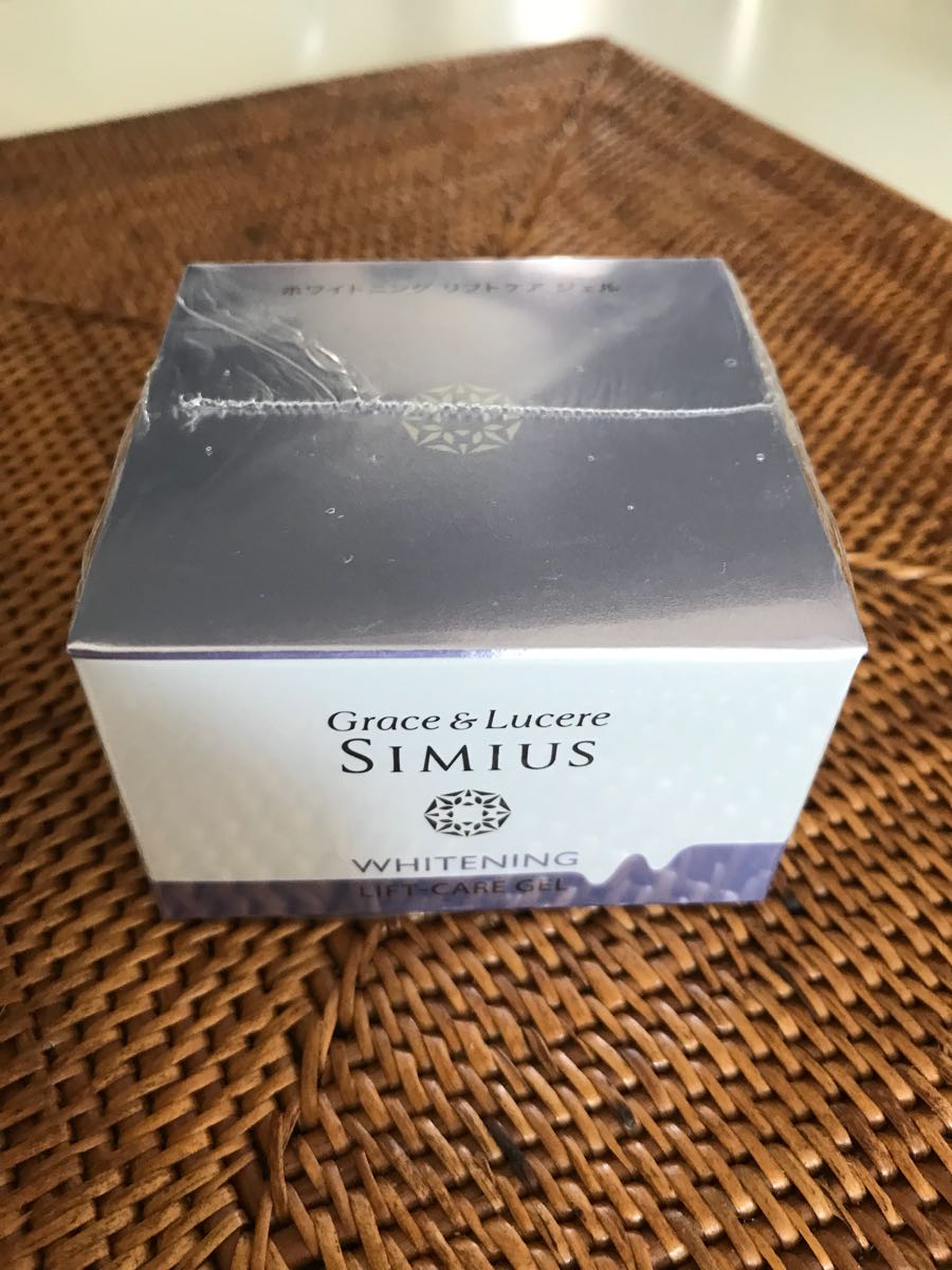 シミウス SIMIUS - (シミウス) ⁄ ホワイトニングジェル2個 新品箱 