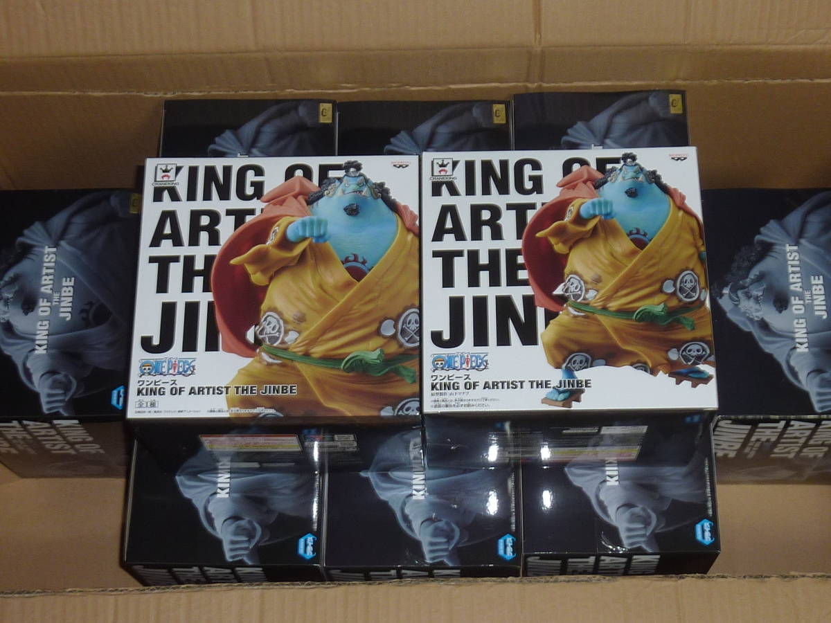 OF KING ARTIST Ⅲ ルフィGEAR5 まとめ売り ☆ 10個セット 