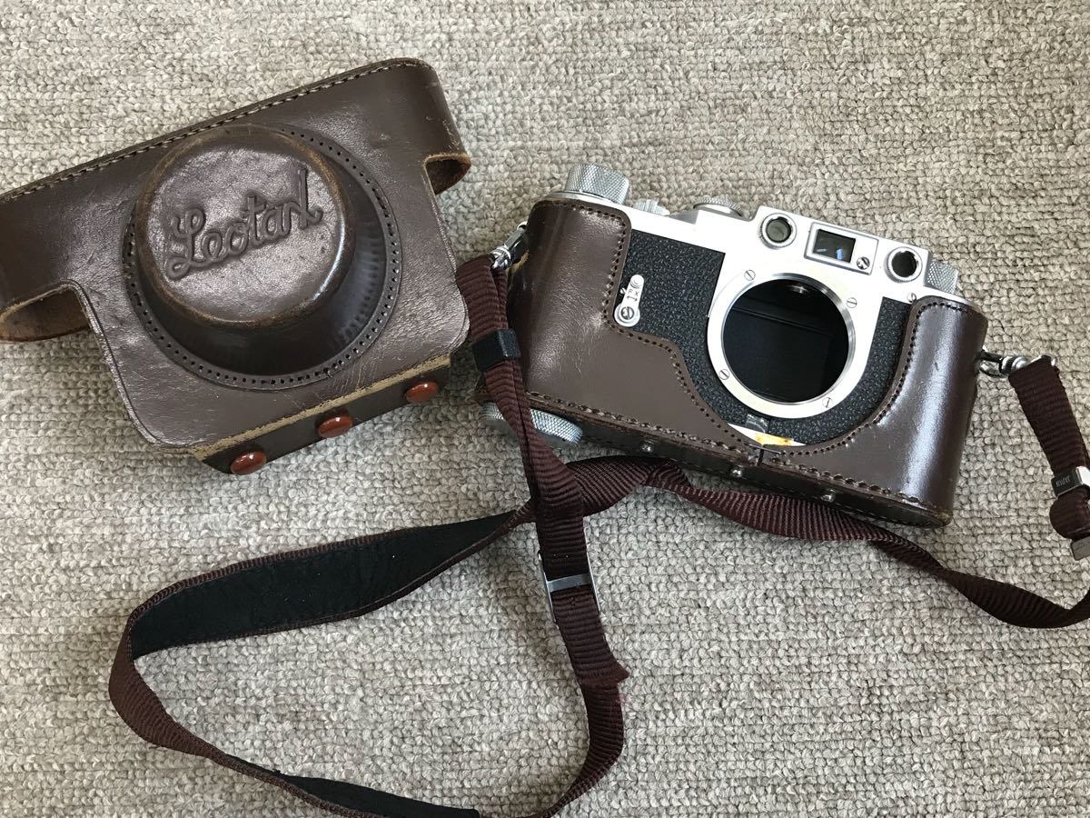 レオタックス Leotax CAMERA カメラ ボディ ジャンク レオタックス