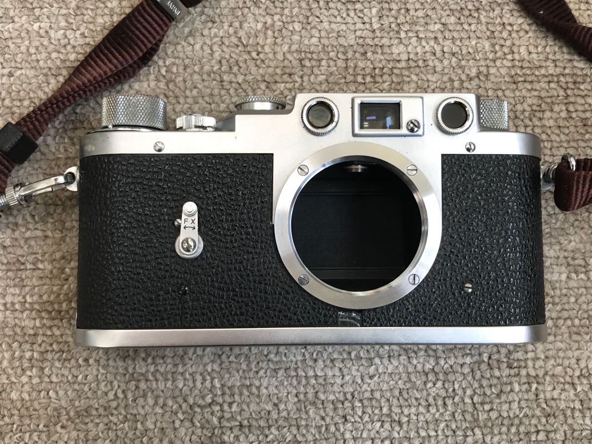レオタックス Leotax CAMERA カメラ ボディ ジャンク レオタックス