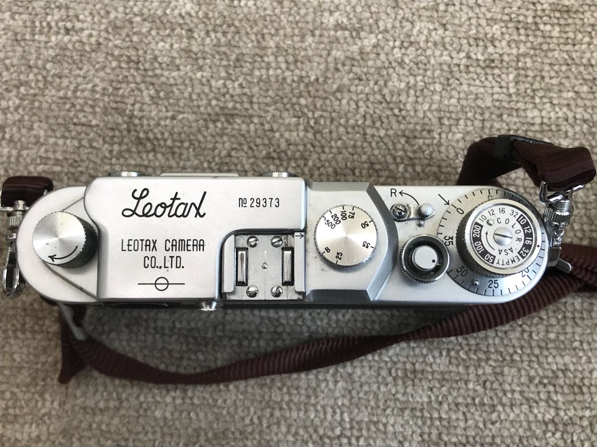 レオタックス Leotax CAMERA カメラ ボディ ジャンク レオタックス
