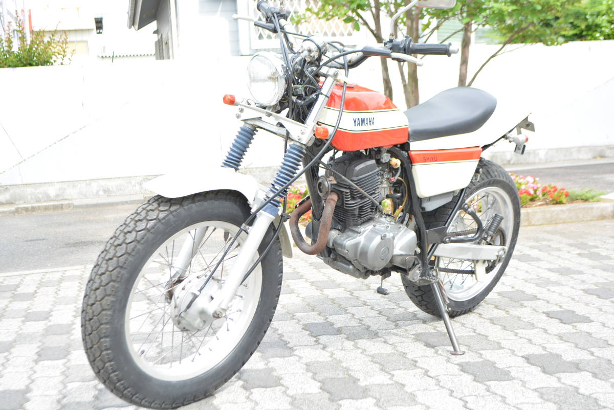 TW200 カスタム多数 【公式通販】