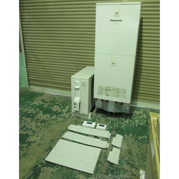 74 パナソニックエコキュートhe 370sfqsリモコン付370l追い炊きオート電気温水器給湯器 給湯設備 売買されたオークション情報 Yahooの商品情報をアーカイブ公開 オークファン Aucfan Com