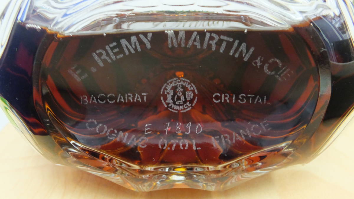 24807 未開栓 古酒 REMY MARTIN CENTAURE CRYSTAL レミーマルタン