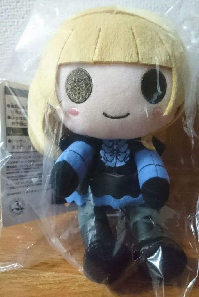 本物保証，定番人気 一番くじ プリンセス プリンシパル D賞 ちょこのっこ ぬいぐるみ プリンセス(その他)｜売買されたオークション情報、yahooの商品情報をアーカイブ公開 - オークファン その他