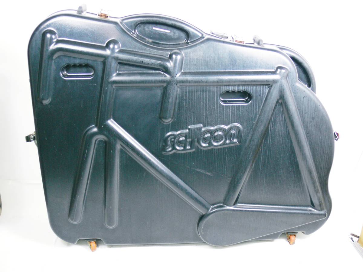 Scicon シーコン ロードバイク 輪行バッグ バイクケース ハード