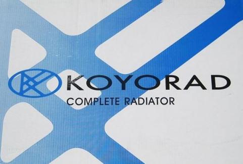 マーク2 クレスタ チェイサー ラジエーター MTノンターボ用 GX70 GX71 KOYO コーヨー製【新品】