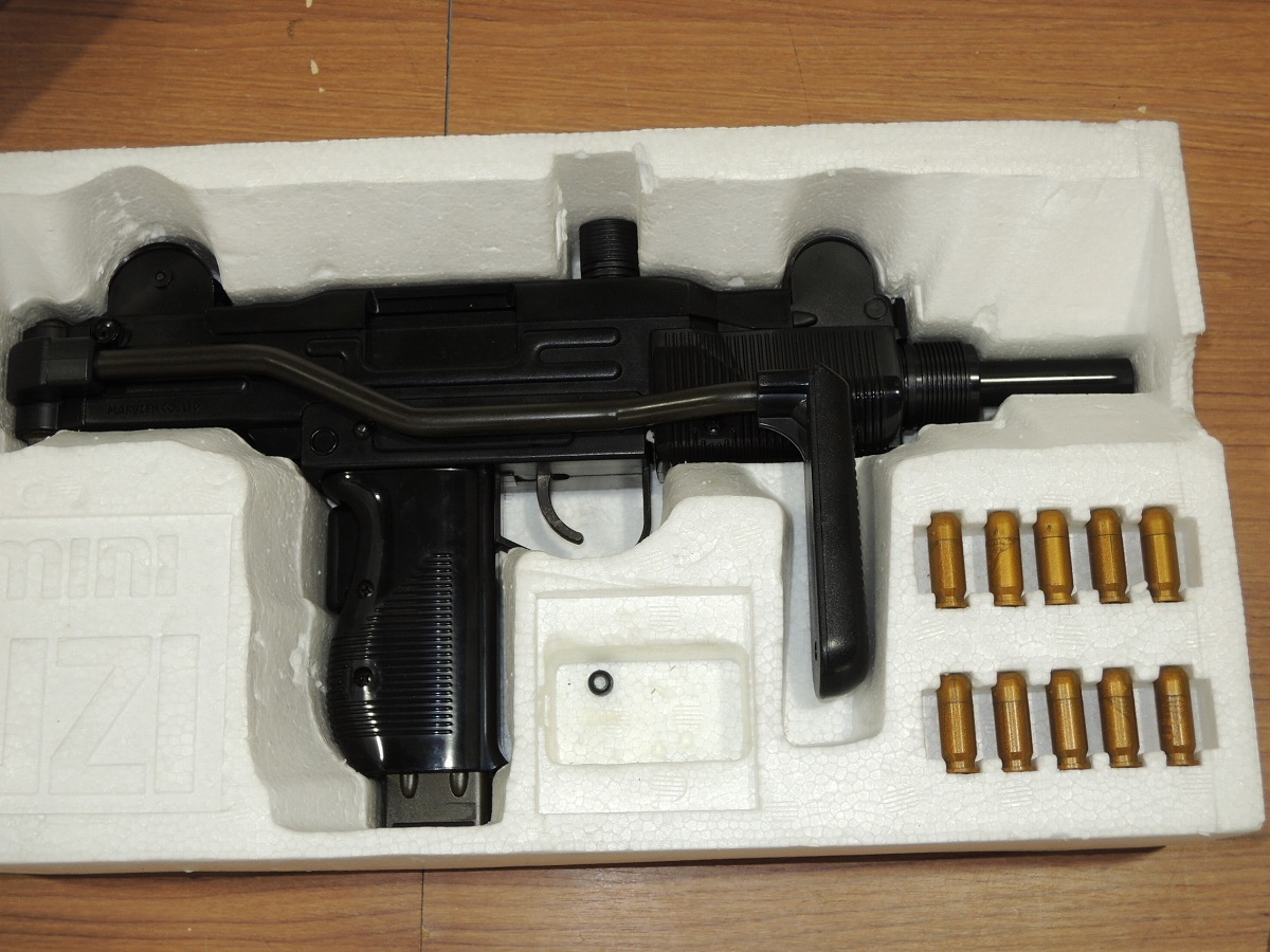 UZI - Uzi MINI Maruzen Yahoo!オークション 管 S240919 f MARUZEN No