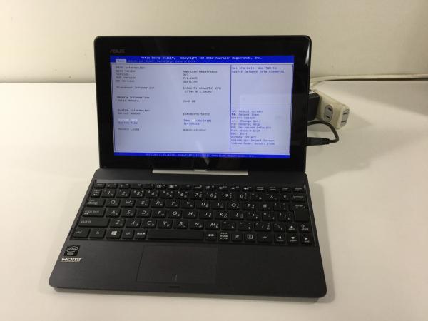 ASUS TransBook H100TA-DK004HS | APPS-BICENTENARIO-PRD-01 Win8.1