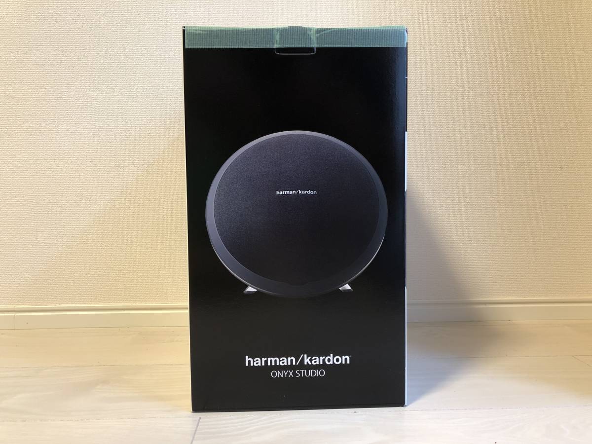 新品未使用！harman/kardon ONYX STUDIO 即決あり！ 