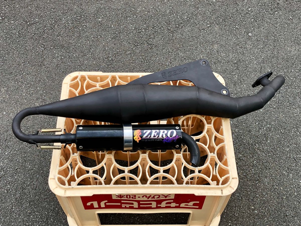 ジョグ系用 ZERO製ジークチャンバー jog エボ 3kj3yksa16j | Yahoo 