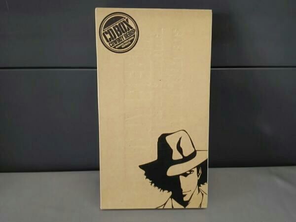 菅野よう子(音楽) COWBOY BEBOP CD-BOX Original Sound Track Limited