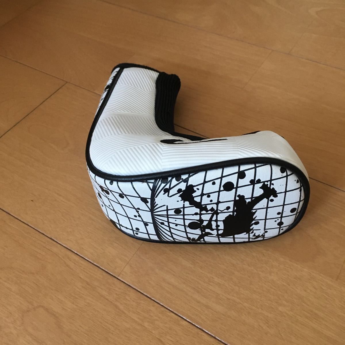 ★★★USED☆オークリー☆スカル☆ヘッドカバー☆パター☆W★★★_1