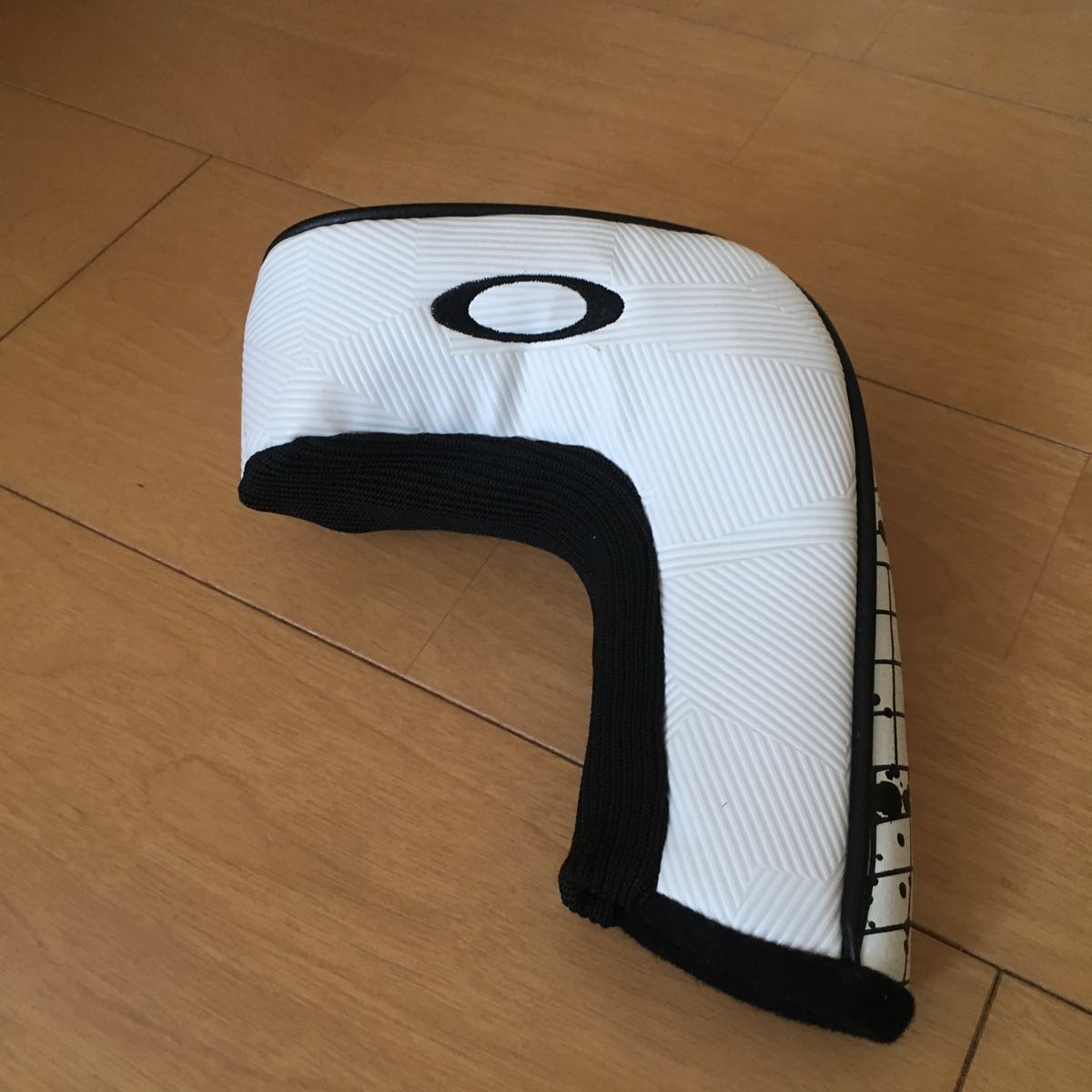 ★★★USED☆オークリー☆スカル☆ヘッドカバー☆パター☆W★★★_2