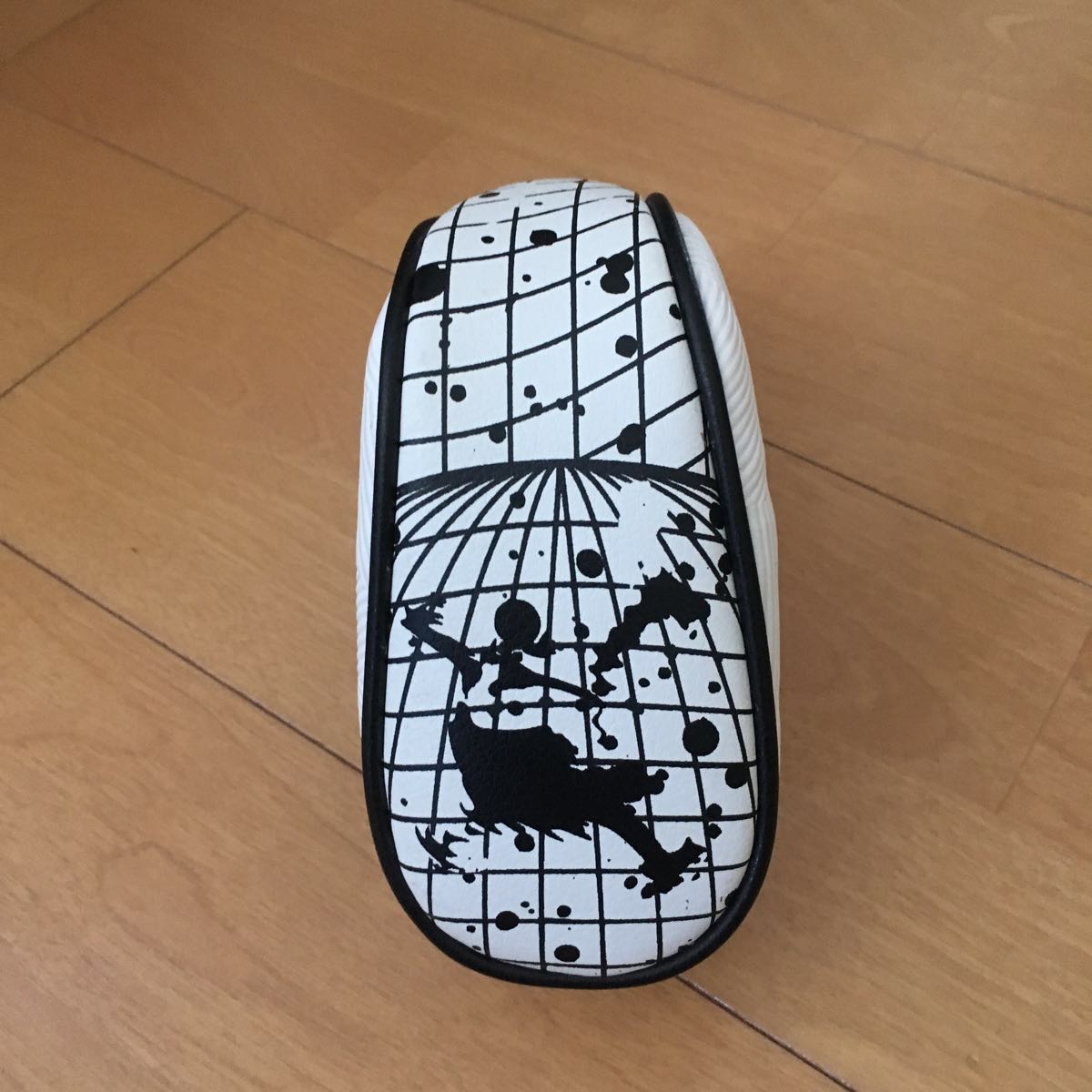 ★★★USED☆オークリー☆スカル☆ヘッドカバー☆パター☆W★★★_3