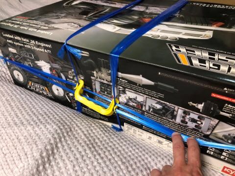 KYOSHO GIGA CRUSHER & Futaba3PMセット※配送２個口 KYOSHO GIGA CRUSHER & Futaba3PMセット※配送2個口 - メルカリ