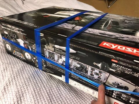 KYOSHO GIGA CRUSHER & Futaba3PMセット※配送2個口 - メルカリ