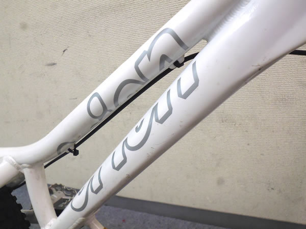 ○ 1円スタート 売切り!! ○ 中古自転車 ORION TRIAL BIKE 20インチ